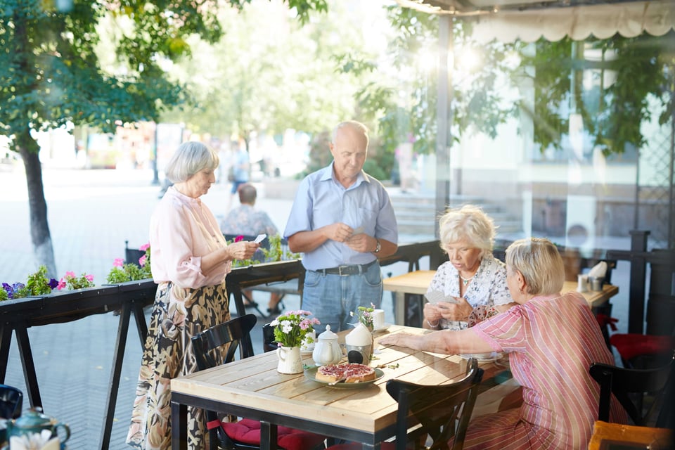How Senior Living Communities Support a Purpose-Driven Life After Retirement