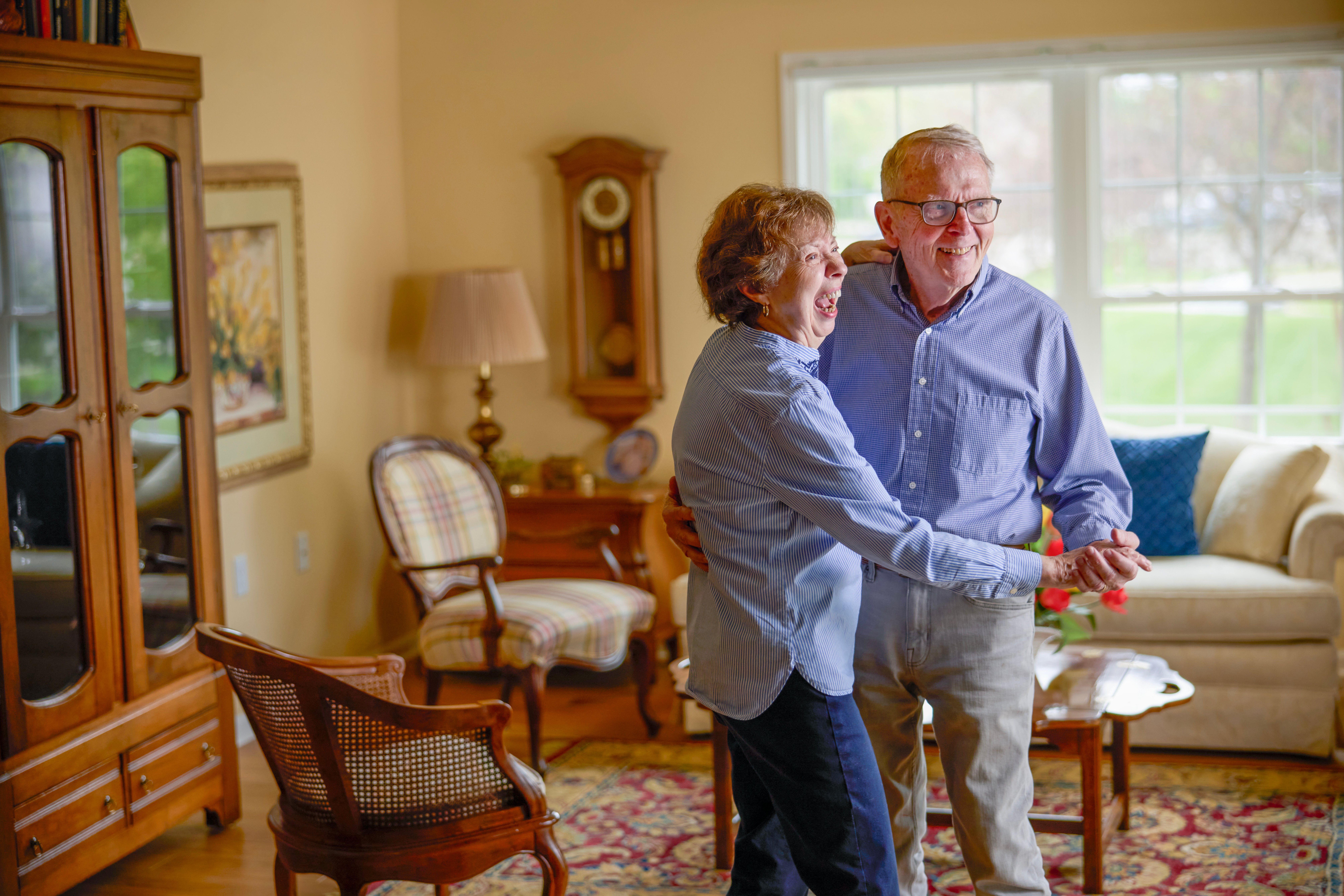 Community living for middle market