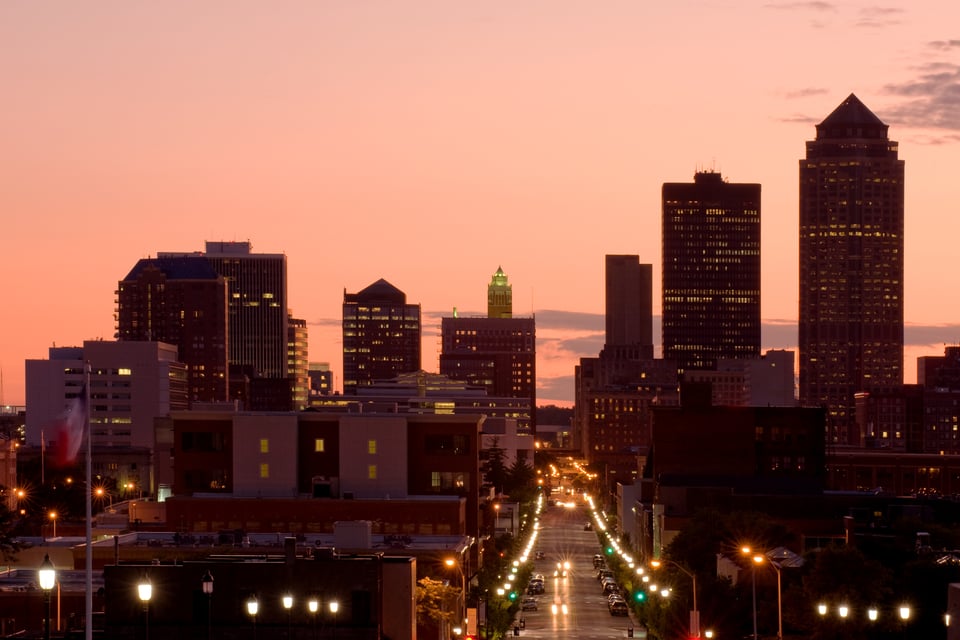 Independent Living in Des Moines: Communities Spotlight
