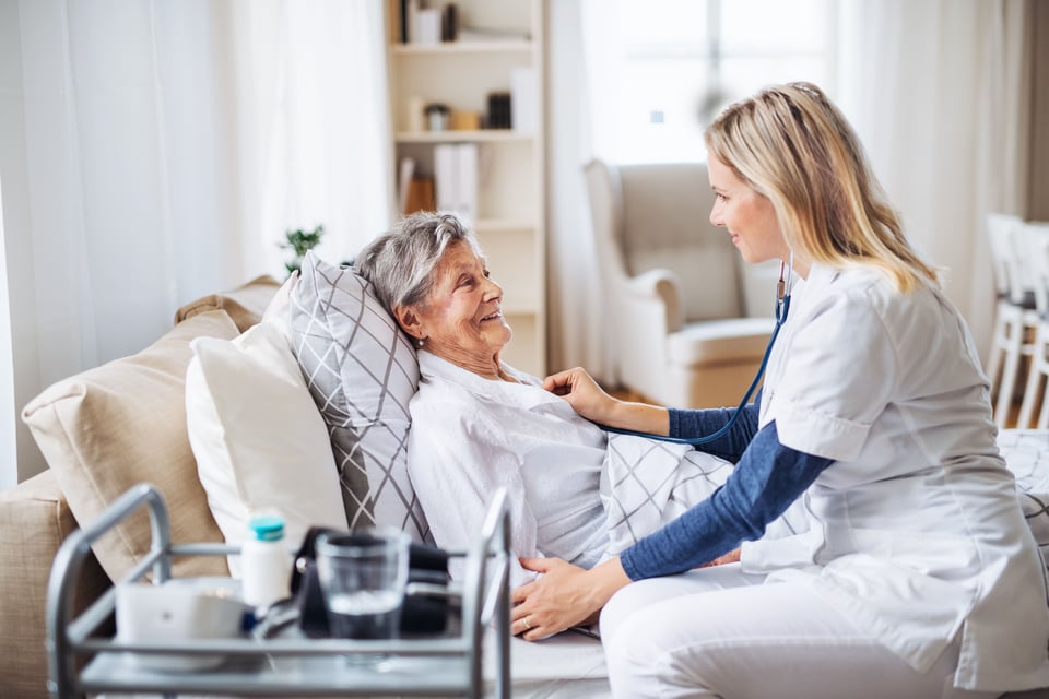 What Is Hospice Care at Home?