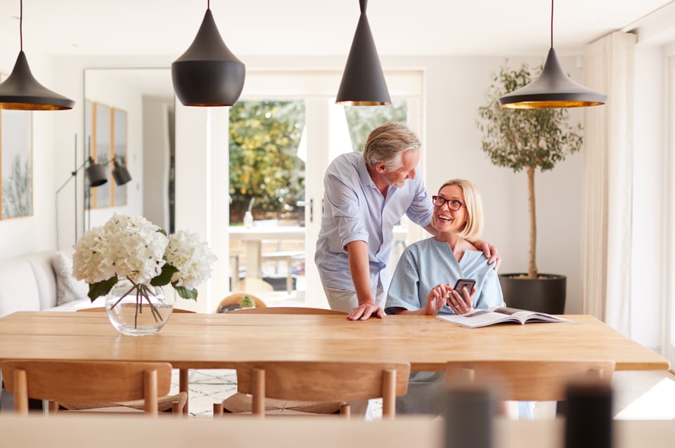 Home Technology Solutions for Aging in Place: Smart Homes, Virtual Healthcare, and More
