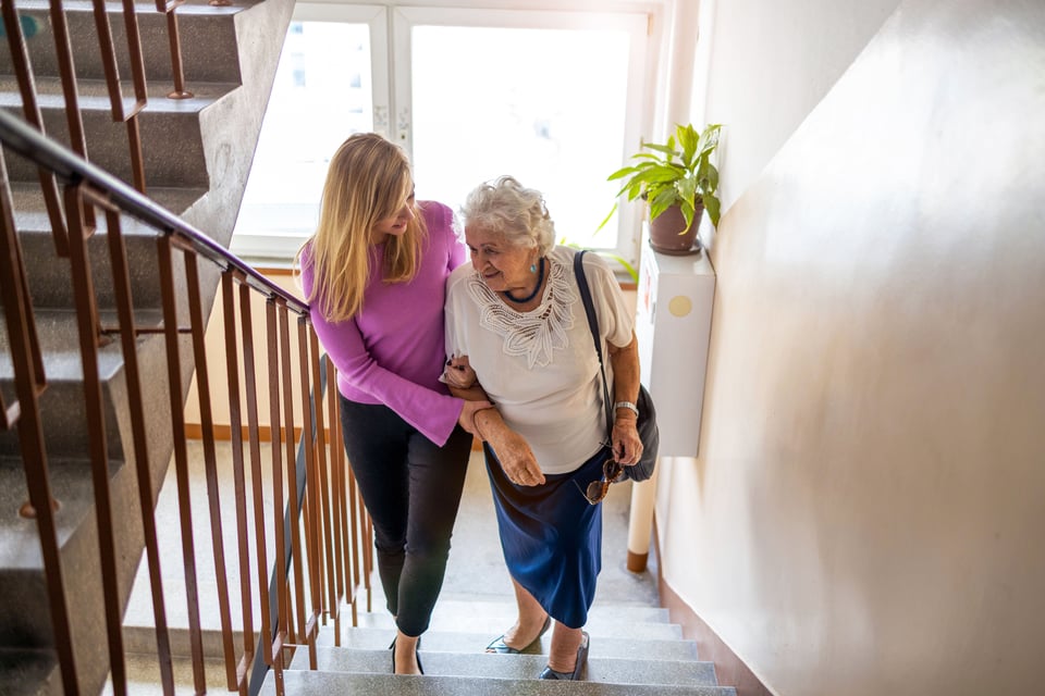 Tips for Protecting a Caregiver’s Mental Health