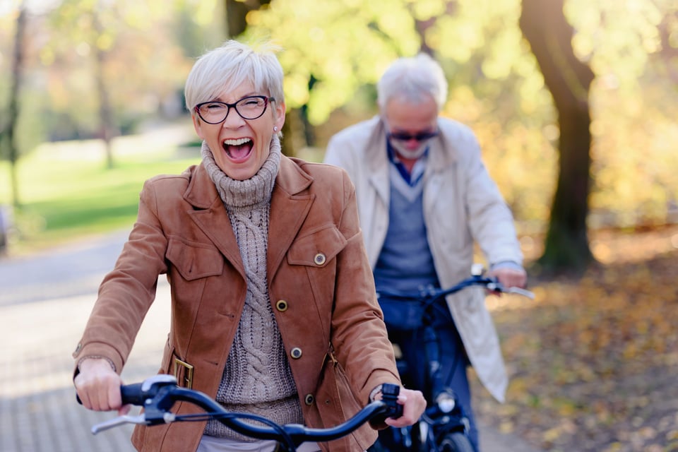 Living healthier, living longer: announcing new longevity affiliation