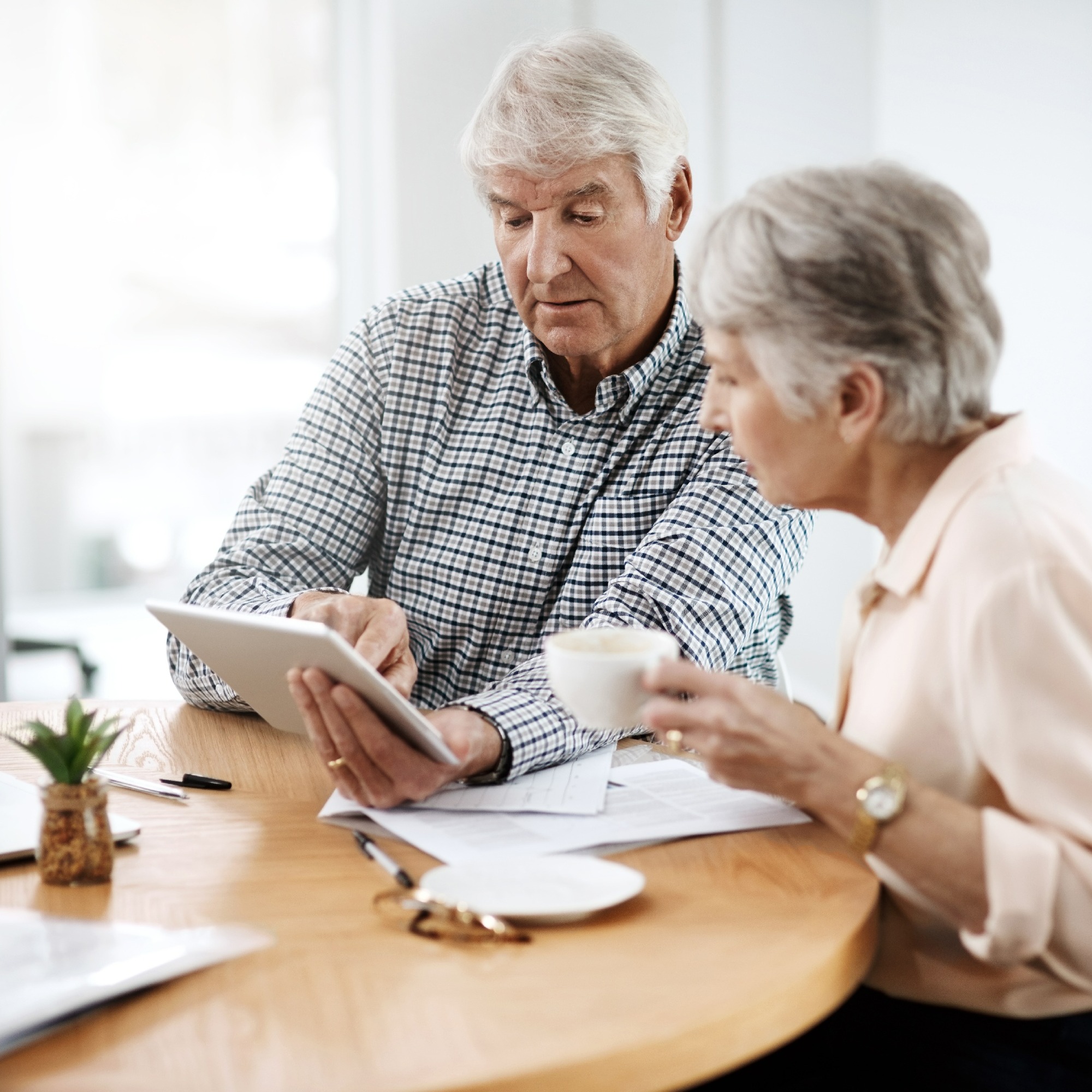 Create a Legacy Giving Plan | WesleyLife Foundation