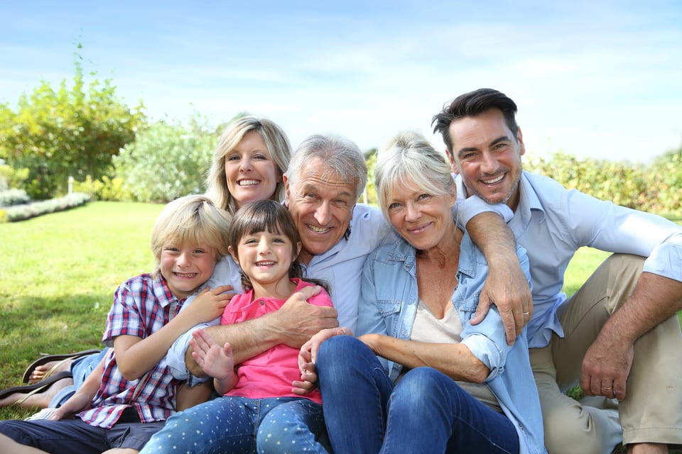 How to Manage Sandwich Generation Stress: 5 Tips to Help You Care for Your Parents, Your Kids, and Yourself