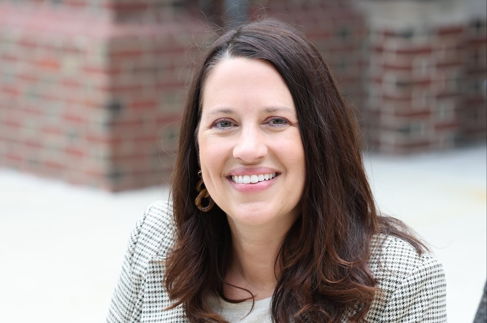 CEO Allison Pendroy shares vision with national audience