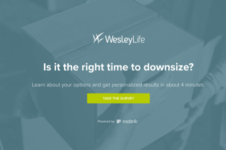 Right time to down size