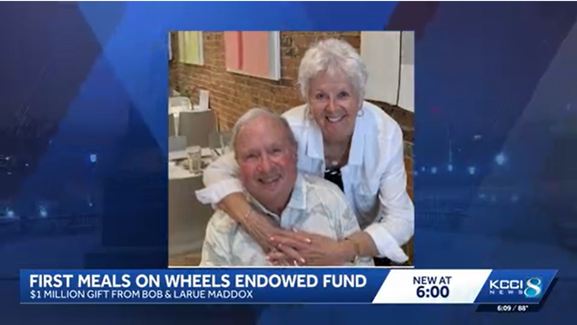 Bob and LaRue Maddox_Channel 8
