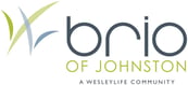 Brio of Johnston logo Brio of Johnston logo