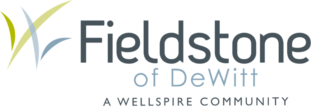 Fieldstone of DeWitt Logo