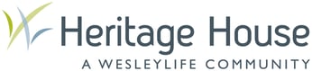 Heritage House logo Heritage House logo