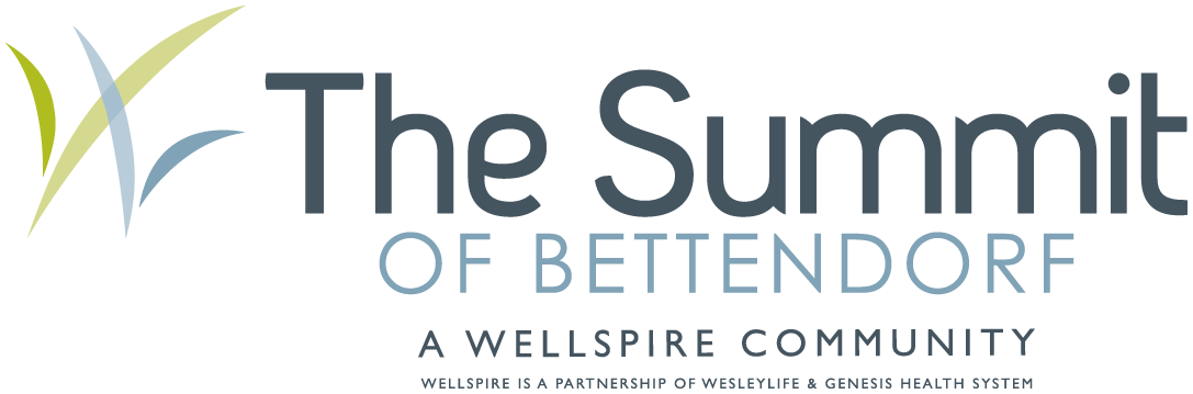The Summit of Bettendorf Logo
