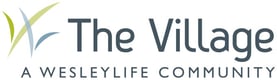 The Village logo The Village logo