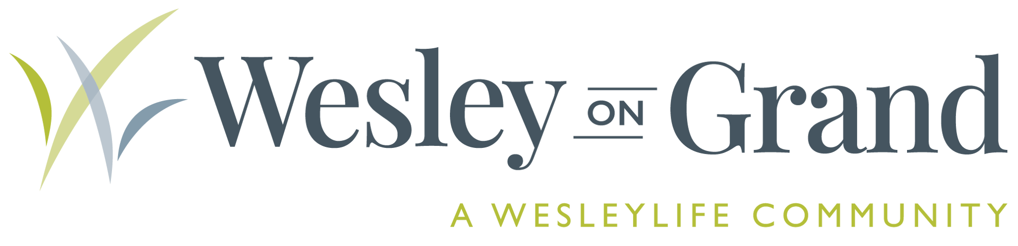 Wesley on Grand logo