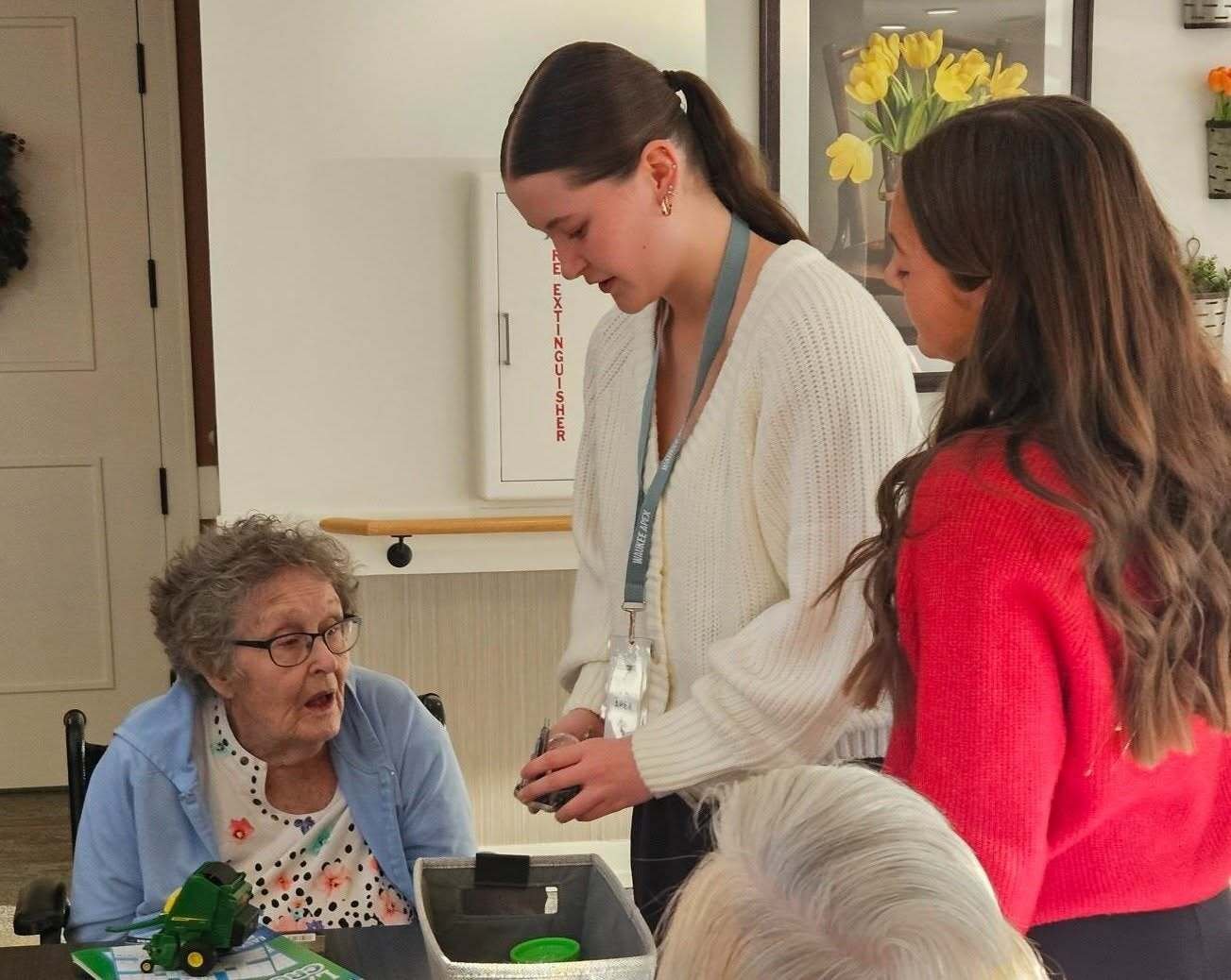 Brio of Johnston Memory Care