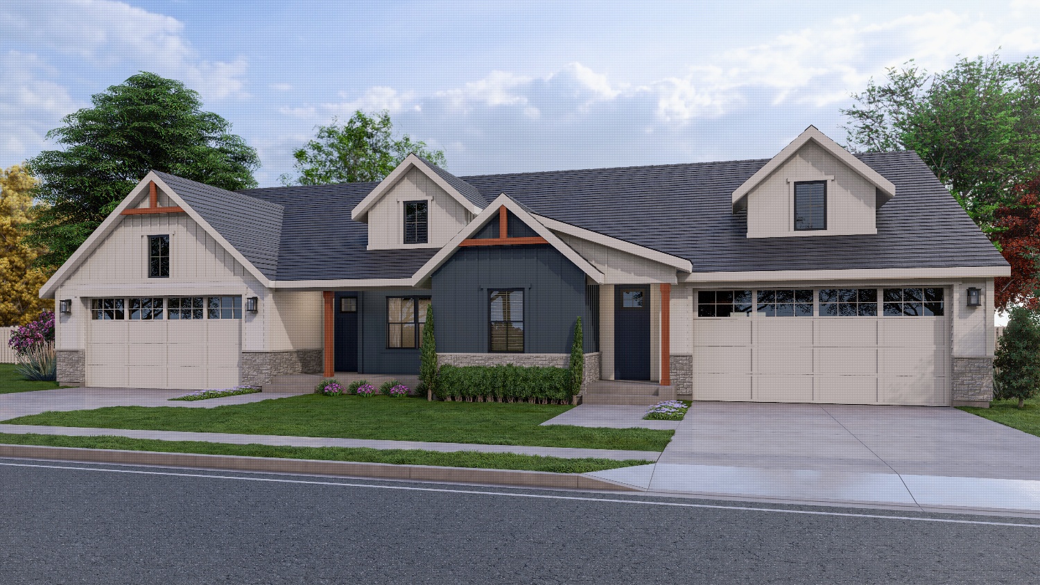 Brio townhome rendering-1