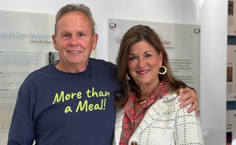 Leaving a Legacy: Jim Bruno and Marta Codina’s Gift to WL Foundation