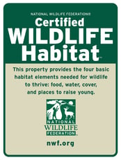 CertifiedHabitatSign