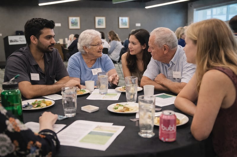 Wellness Across the Lifespan: Stories of Resilience and Meaningful Living