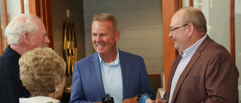 WesleyLife celebrates 30 years of Rob Kretzinger's leadership
