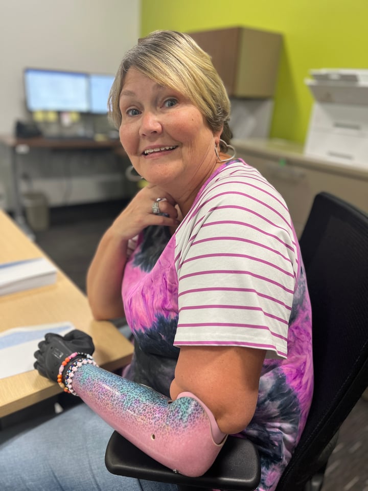 Living the WesleyLife Way: Debbie Roberts