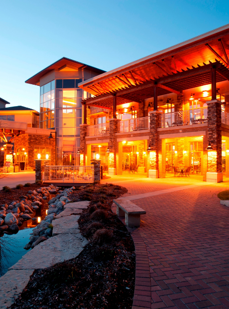 Des Moines Metro - Edgewater Community
