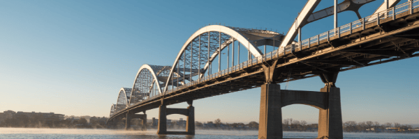 Quad Cities - Bridge