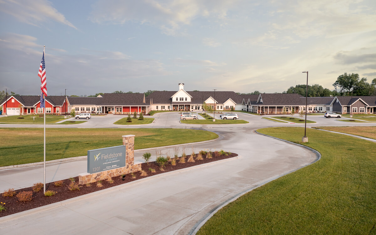 Schedule a Tour of Fieldstone of Dewitt DeWitt, IA