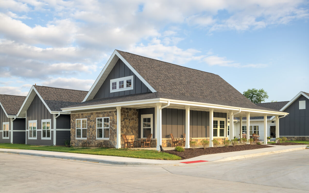 Fieldstone of Dewitt Senior Living Community DeWitt, IA