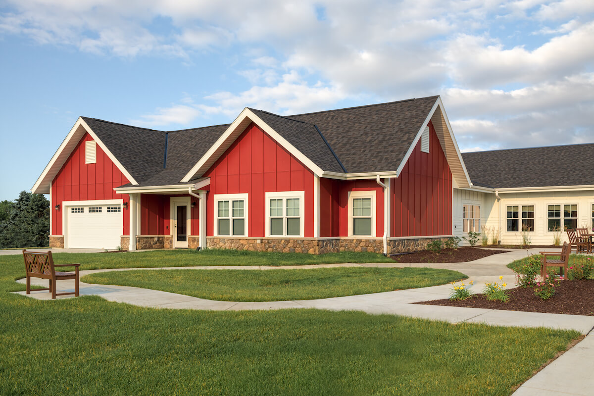 Fieldstone of Dewitt Senior Living Community DeWitt, IA