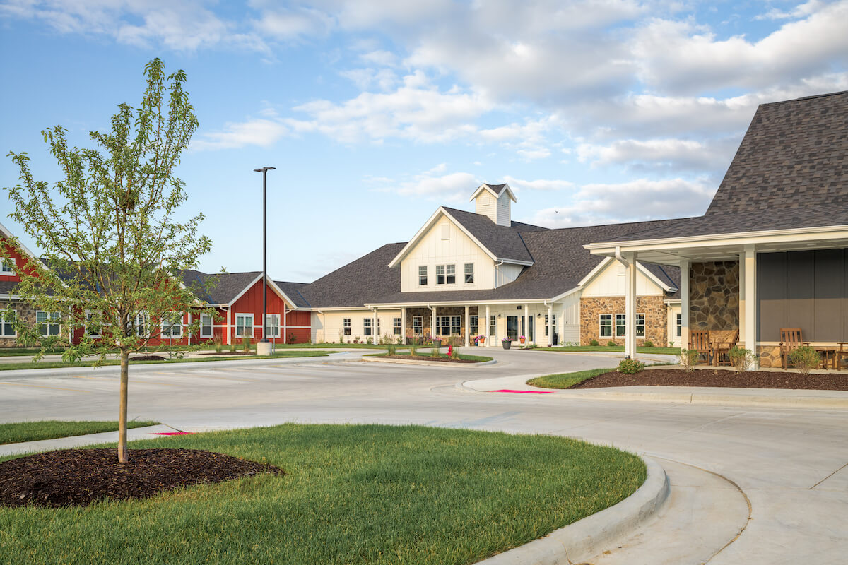 Fieldstone of Dewitt Senior Living Community DeWitt, IA