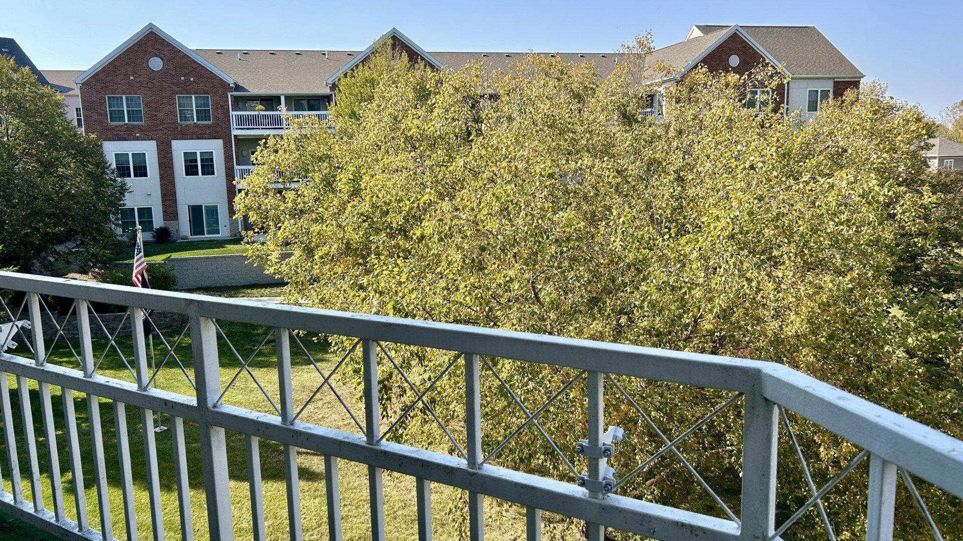 Park Centre Balcony