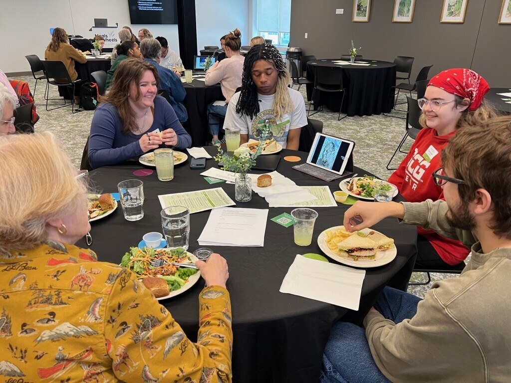 Generations Over Lunch 2