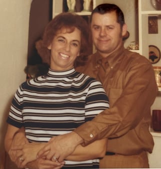 Geraldine and Everett - MOW-1