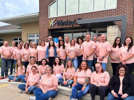 WesleyLife team
