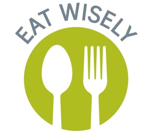 WellAhead Eat Wisely Icon RGB Green