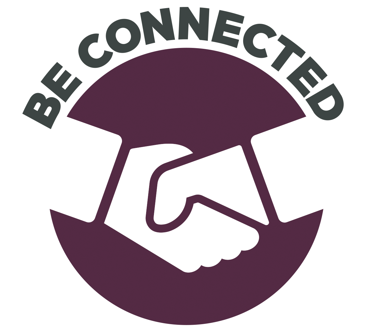 be connected