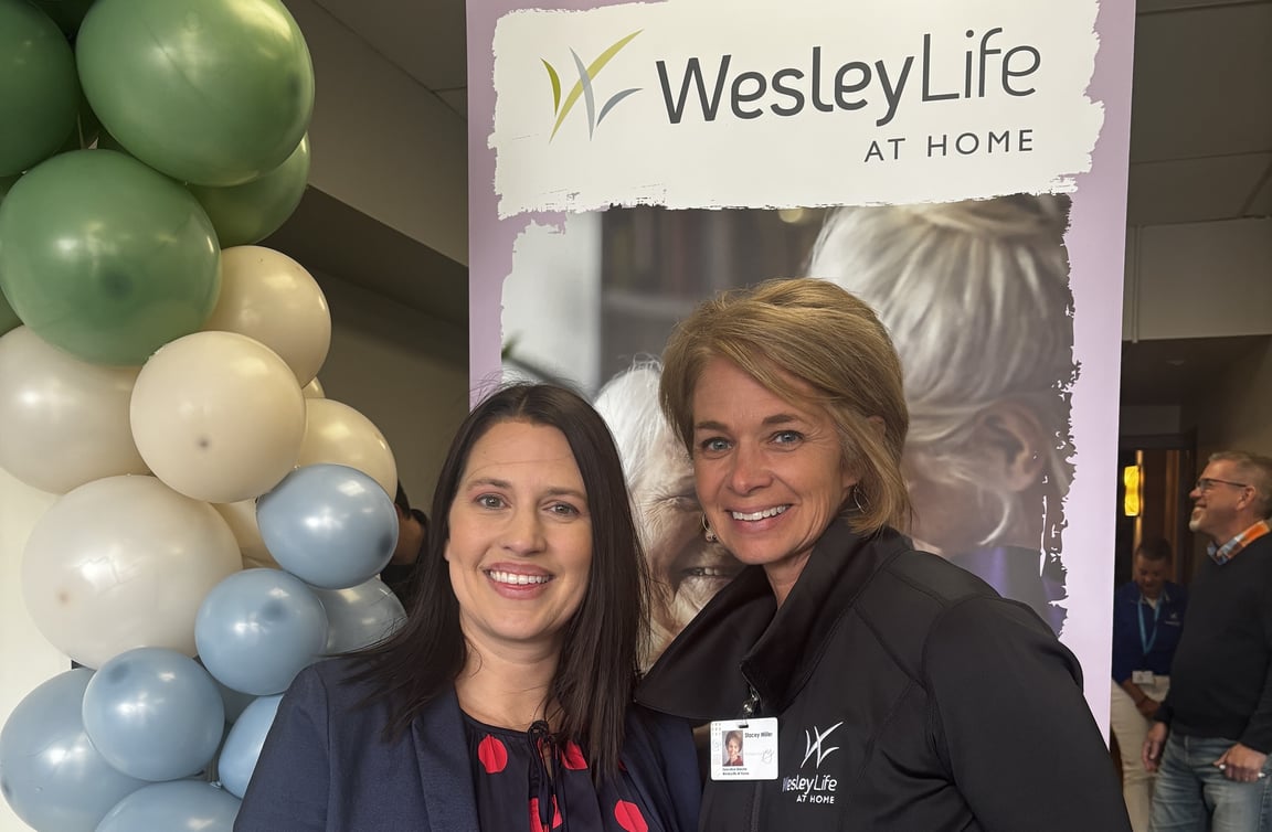 Home Care Support in the Comfort of Your Home | WesleyLife
