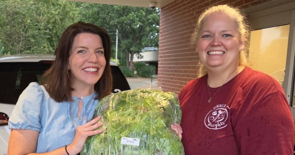 Hydroponic crops enhance healthier options at Iowa State Fair