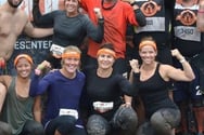 Janet tough mudder