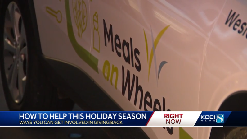 KCCI How to Give Back