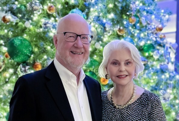 Creating bigger impact; driving bolder change: Tom and Linda Koehn