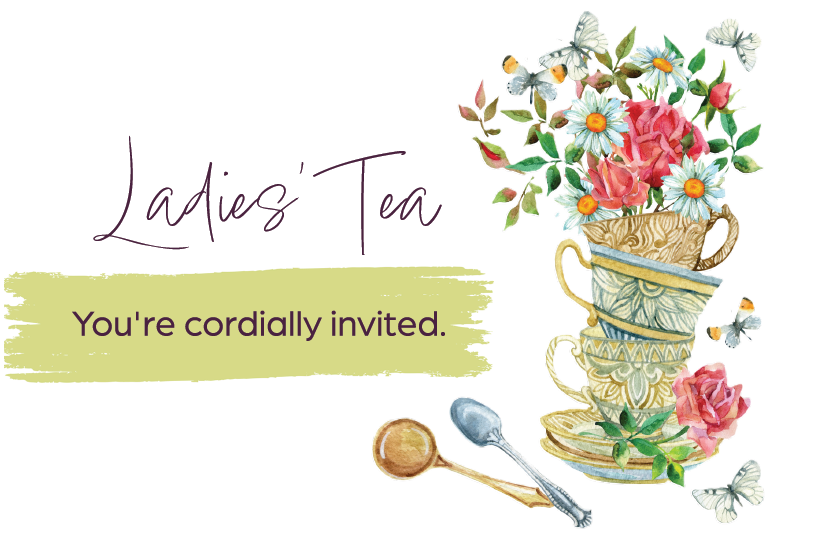 Ladies Tea