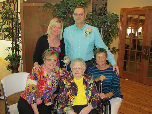 Wesley Wheels Connects Loved Ones to Life's Memories