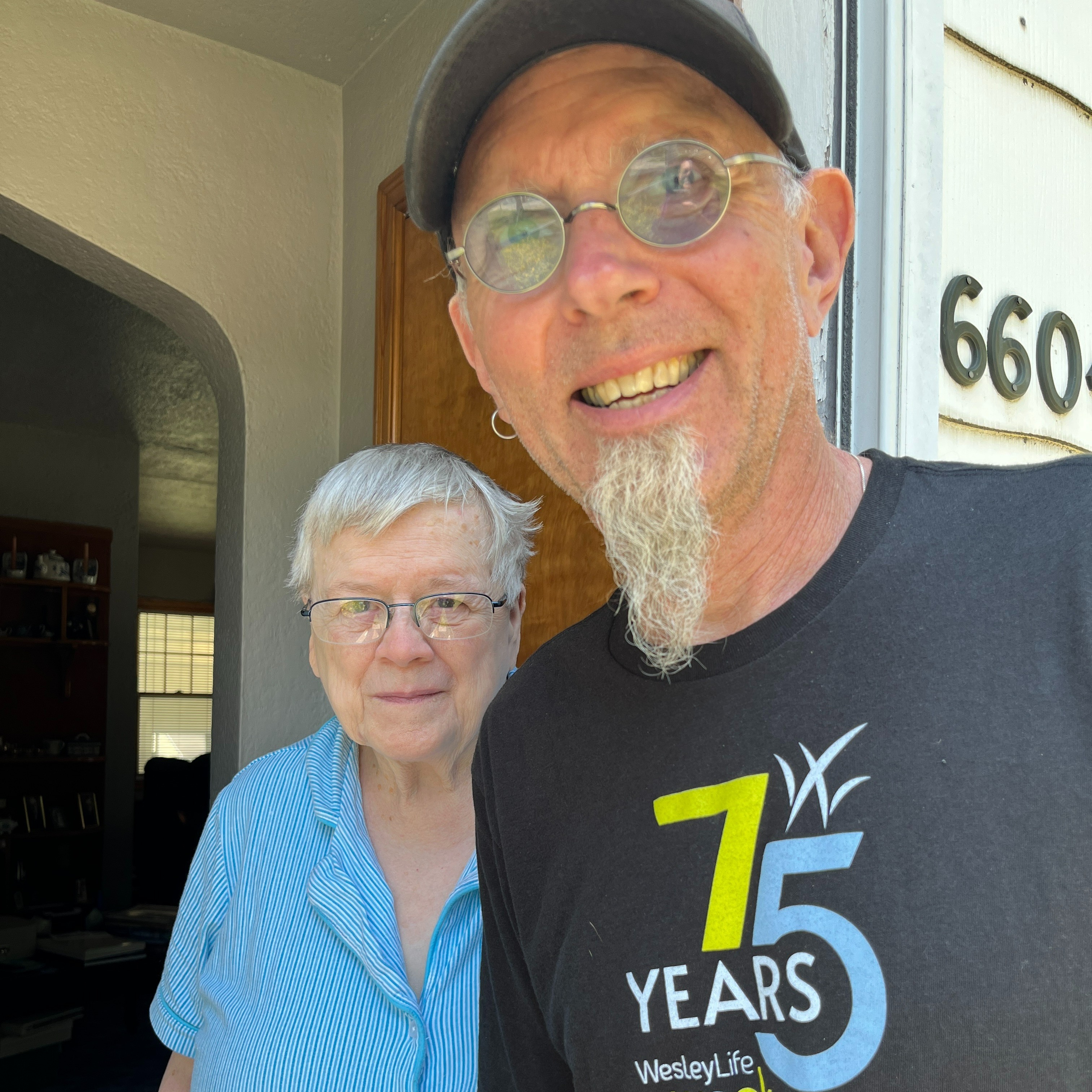 Meals on Wheels from WesleyLife