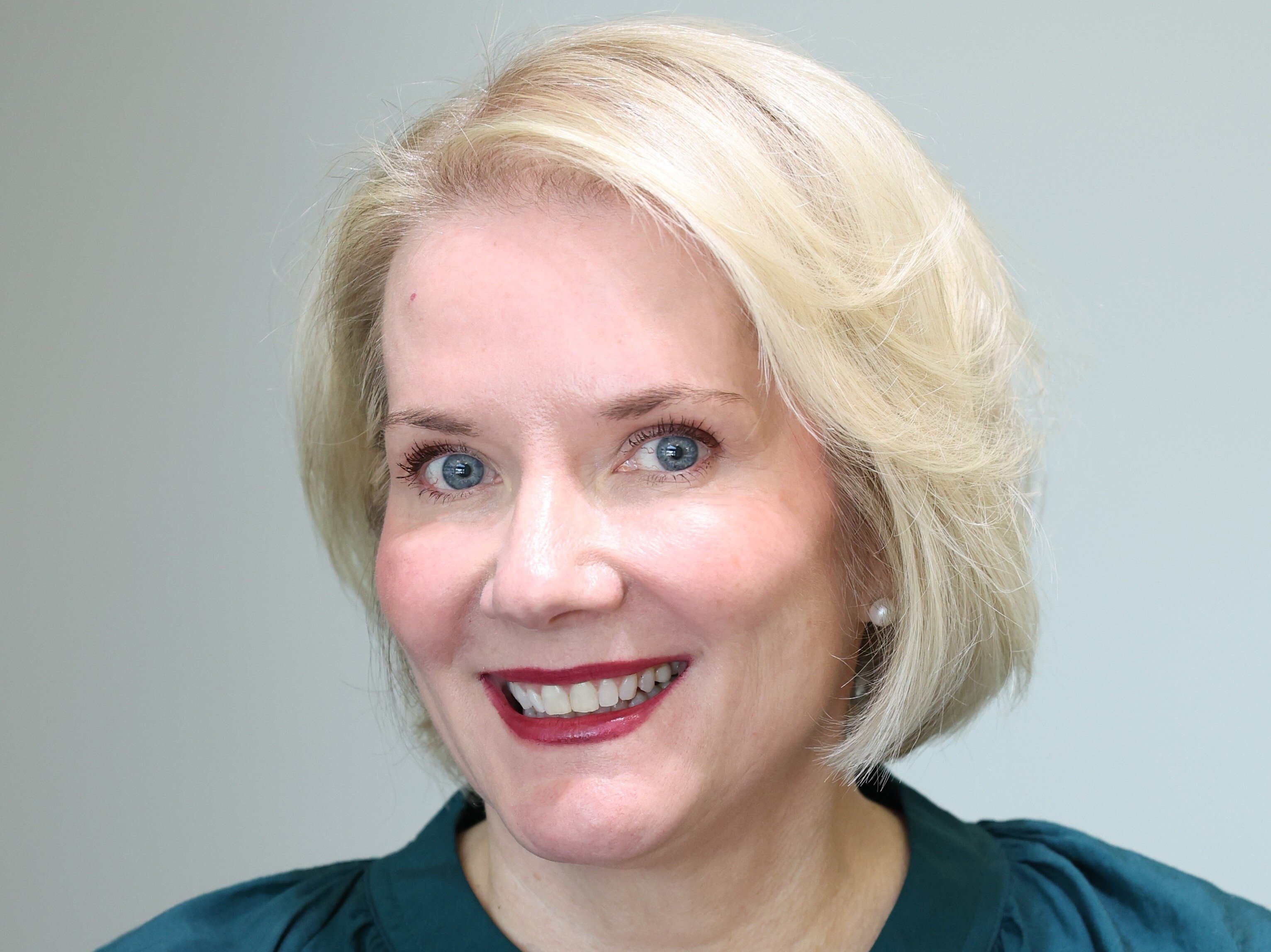 Michelle Gogerty, vice president of home and community-based services at WesleyLife.