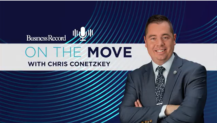 On the Move Spotlight with Allison Pendroy