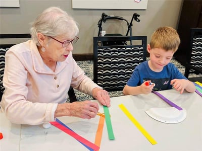 Other (lady with kid)