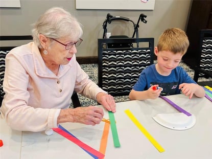 Other (lady with kid)