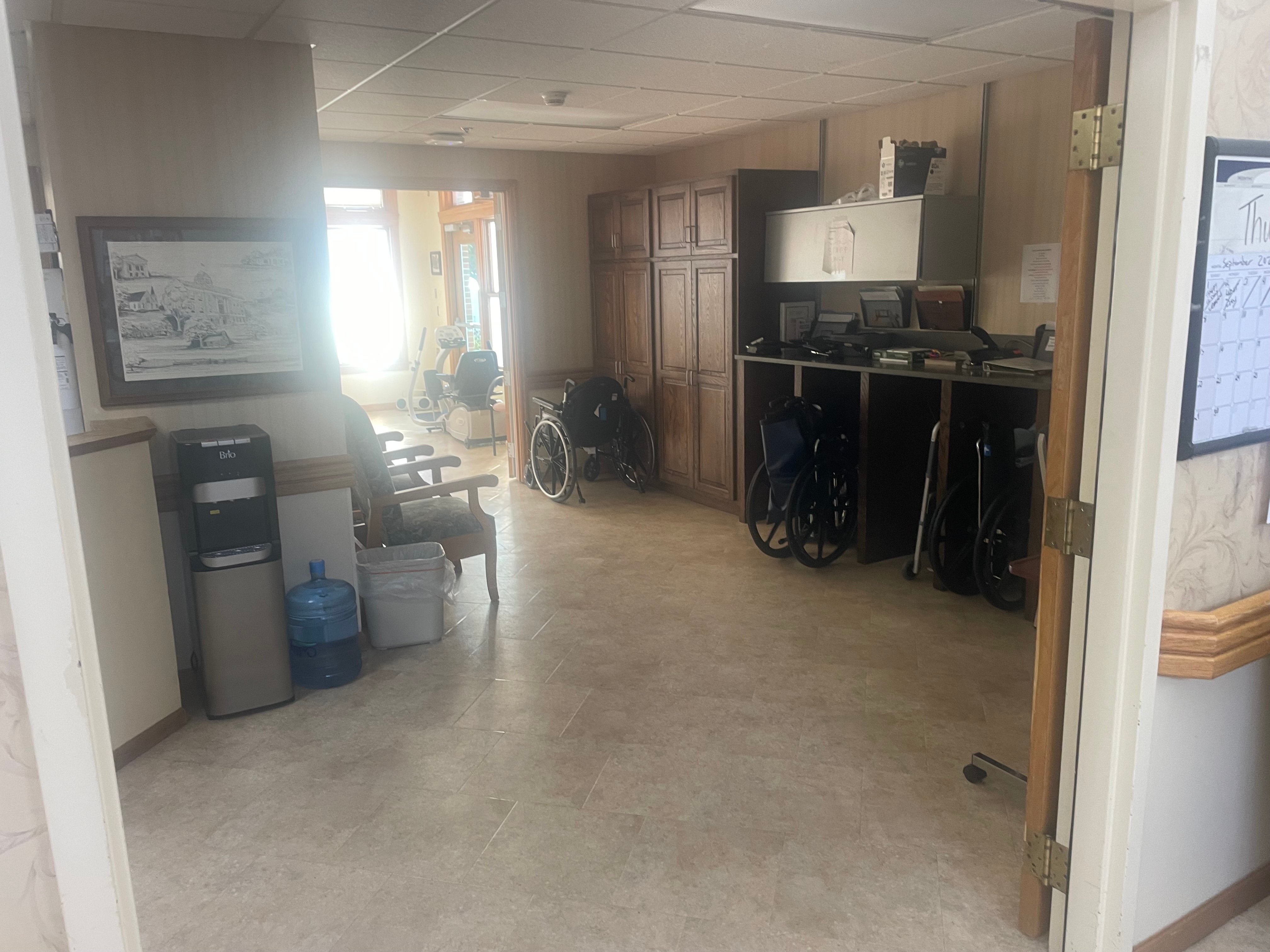 PCMC - Dining 1 - Before